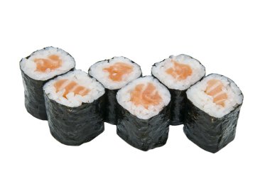 Japon suşi deniz ürünleri
