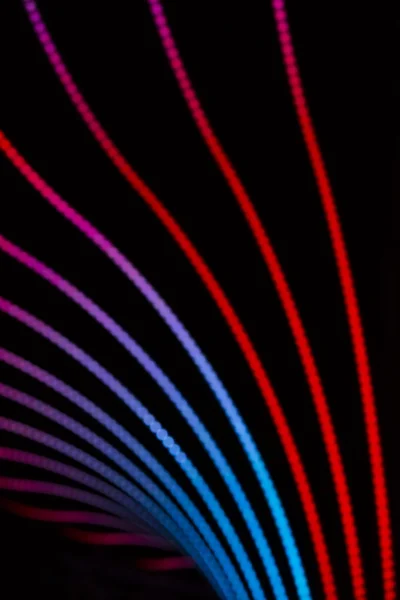 Neon abstract background — Stock Photo, Image