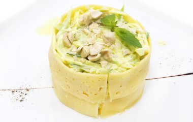 Yengeç Salatası