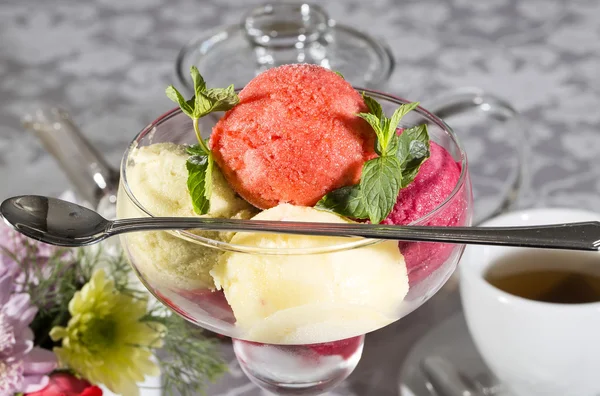 Sorbet — Stock Photo, Image