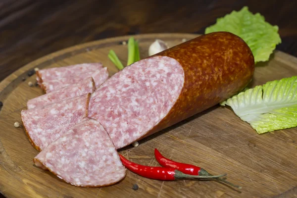 Sausages — Stock Photo, Image