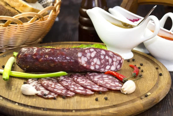 Saucisse — Photo