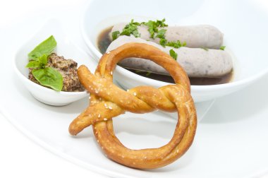 bira soslu sosis