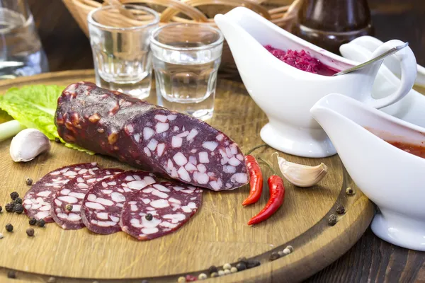 Saucisse — Photo