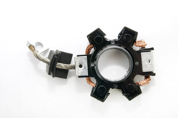 Новые запчасти
