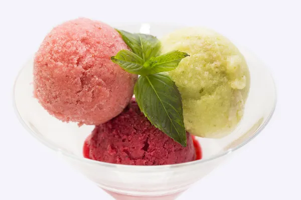 Sorbet — Stock Photo, Image