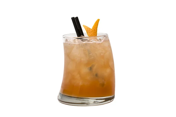 Alcoholic cocktail — Stock Photo, Image