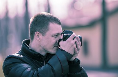 insan doğa fotoğrafçılığı