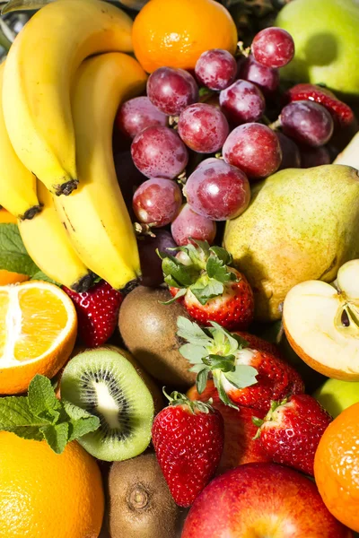 taze meyve demet berry, muz