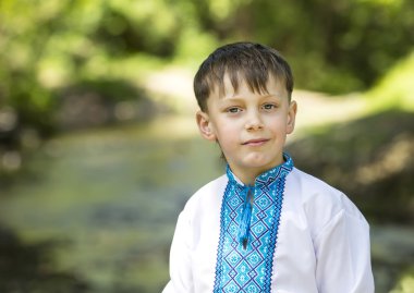 Çocuk bir yaz niteliğine