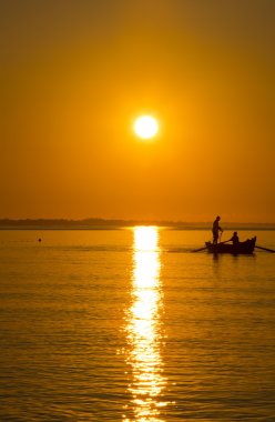 Akdeniz Sunrise