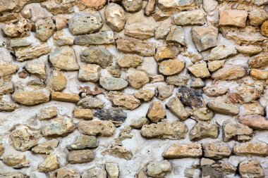 eski tuğla duvar yakın çekim