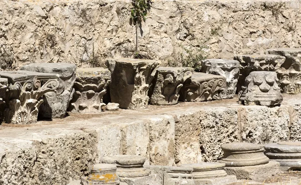 古代カルタゴの遺跡 — ストック写真