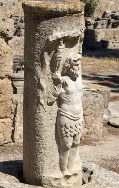 Antik Kartaca Harabeleri