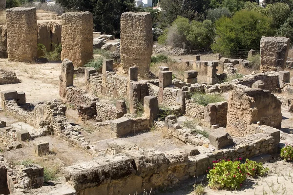 古代カルタゴの遺跡 — ストック写真