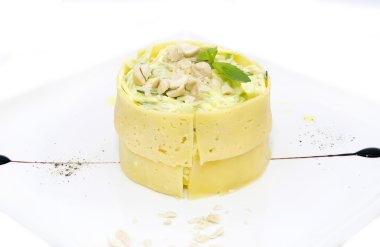 Yengeç Salatası