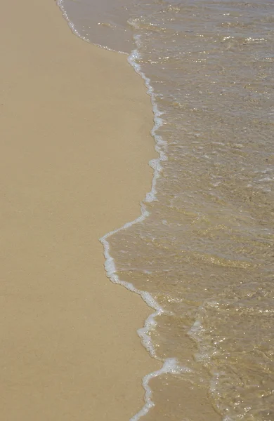 Onda suave del mar — Foto de Stock