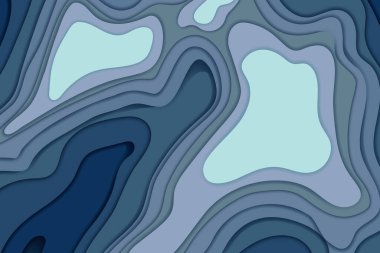 Harita biçimlendirme bilgileri siyah ve beyaz geometrik dalgayı siliyor. Web sitesi dağcılık şablonu için resim kesimi.