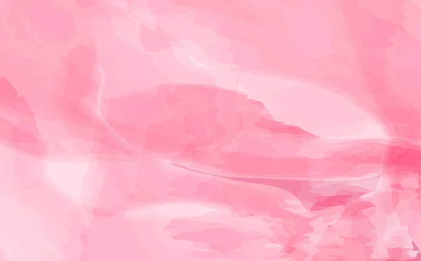 文摘:粉红或杏红色水彩画背景。春天的婚宴请贴上尘土飞扬的玫瑰或面纱纹理.酒精油墨. — 图库矢量图片