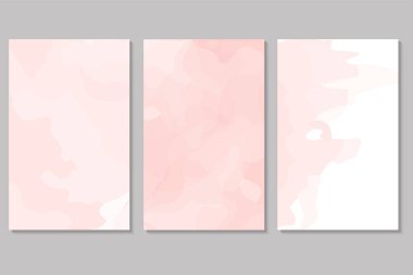 Bahar düğünü davetiyesi tozlu gül ya da duvak dokusu. Alkol mürekkebi. Soyut pembe veya kayısı suluboya arka plan. Allık sıvısı boyası. .