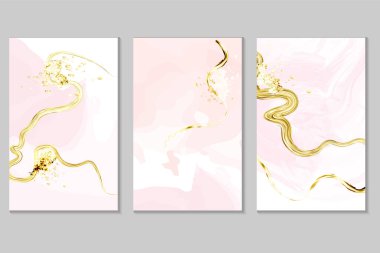 Bahar düğünü davetiyesi tozlu gül ya da duvak dokusu. Alkol mürekkebi. Soyut pembe veya kayısı suluboya arka plan. Allık sıvısı boyası. .