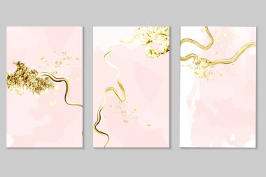 Bahar düğünü davetiyesi tozlu gül ya da duvak dokusu. Alkol mürekkebi. Soyut pembe veya kayısı suluboya arka plan. Allık sıvısı boyası. .