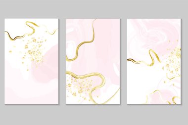 Bahar düğünü davetiyesi tozlu gül ya da duvak dokusu. Alkol mürekkebi. Soyut pembe veya kayısı suluboya arka plan. Allık sıvısı boyası. .