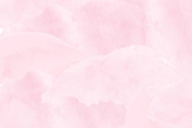 Soyut pembe ya da kayısı suluboya arkaplan. Kızartıcı sıvı boya. Bahar düğünü davetiyesi tozlu gül ya da duvak dokusu. Alkol mürekkebi.