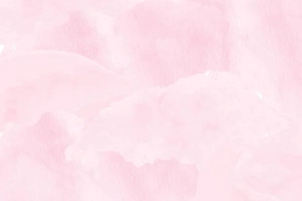 Abstract roze of abrikoos aquarel achtergrond.Blush vloeistof schilderen. Voorjaar bruiloft uitnodiging stoffige roos of sluier textuur. Alcoholinkt. — Stockvector