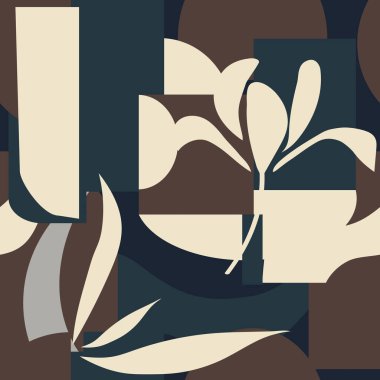 Gökkuşağı şekilleri, kıvrımlar, kavisler. Elle çizilmiş karalama çizimleri. İş sunumu, kumaş baskısı, duvar kağıdı, markalaşma paketi için İskandinav tarzı tasarım..