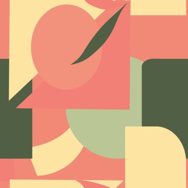 Gökkuşağı şekilleri, kıvrımlar, kavisler. Elle çizilmiş karalama çizimleri. İş sunumu, kumaş baskısı, duvar kağıdı, markalaşma paketi için İskandinav tarzı tasarım..