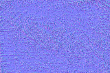 Renklendirme ve gölgeleme için harita dokusunu şişir.