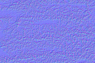 Renklendirme ve gölgeleme için harita dokusunu şişir.