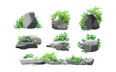Kıyı çakıl taşları, çakıl taşları, çakıl taşları, mineraller ve jeolojik oluşumlar. Çeşitli şekil ve bitkilerden taşlar koleksiyonu. Kaya parçaları, kaya parçaları ve yapı malzemeleri..