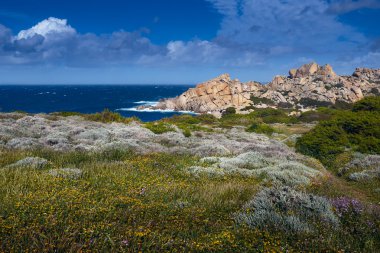 Santa Teresa di Gallura-Sardunya-İtalya