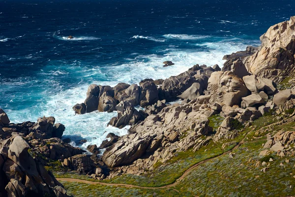 Santa Teresa di Gallura-Sardinië-Italië — Stockfoto