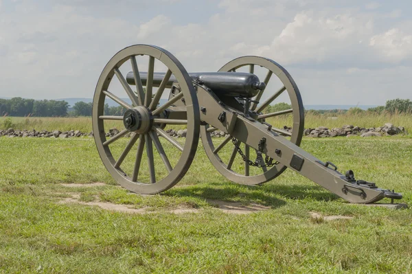 Armas da Guerra Civil — Fotografia de Stock