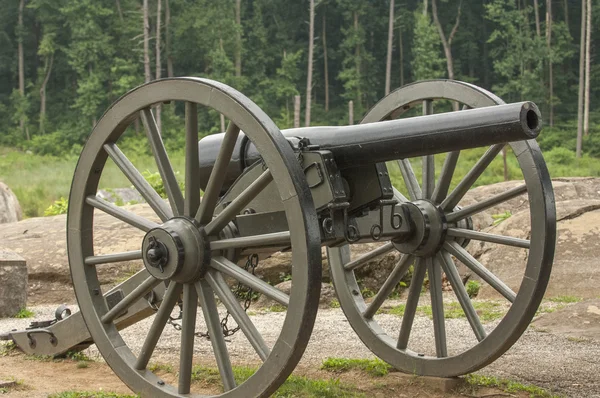 Armas de guerra civil — Foto de Stock