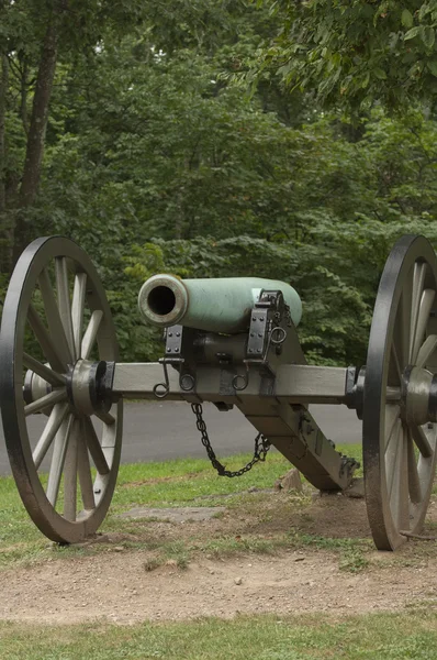 Civil War weapons — Stock Photo, Image