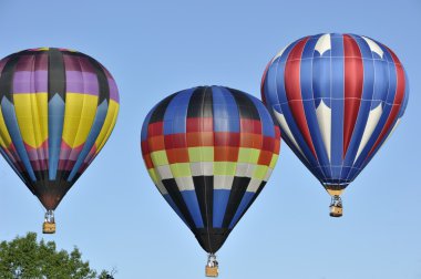 Sıcak Hava Balonları