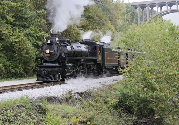 Trenes — Foto de Stock