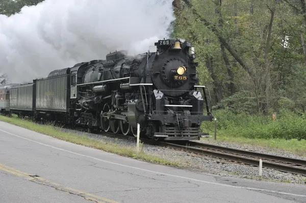 Trenes — Foto de Stock