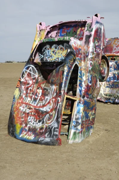 Cementerio de Cadillac — Foto de Stock