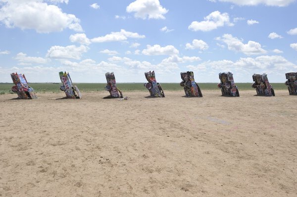 Кадиллакское кладбище
