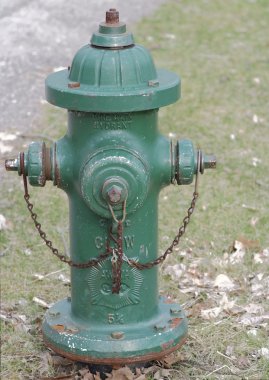 Yangınla mücadele donanımları