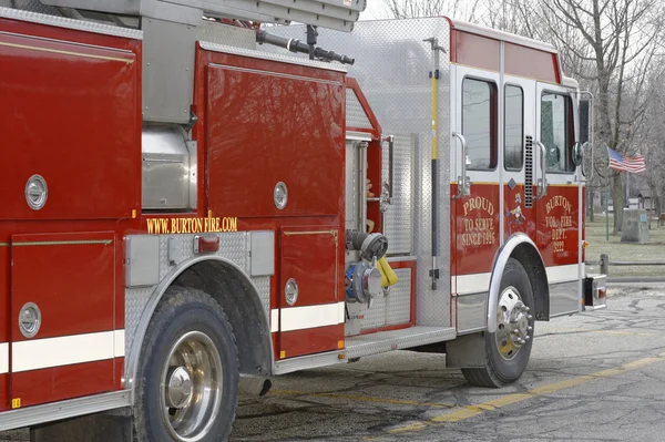 Équipements de lutte contre l'incendie — Photo