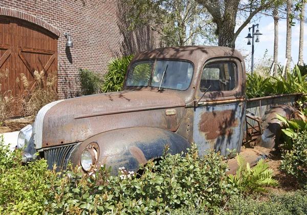 Pickup-Truck — Stockfoto