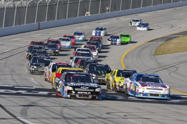 NASCAR 2012: Nationwide Serisi Kentucky 300 22 Eylül