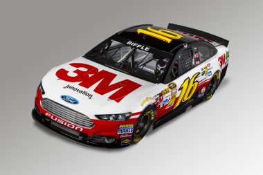 NASCAR: 12 Aralık 2013 sezon öncesi Studio ateş.