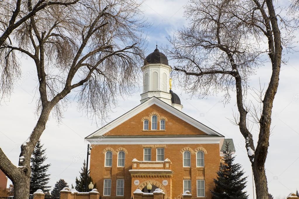 Vernal Utah Temple